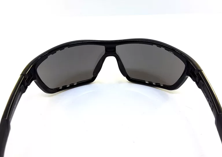 OKULARY UVEX SPORTSTYLE 706 CZARNE SPORTOWE ROWEROWE
