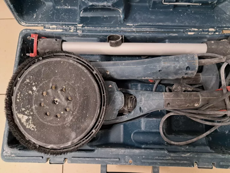 BOSCH GTR 550 SZLIFIERKA DO ŚCIAN GIPSU ŻYRAFA