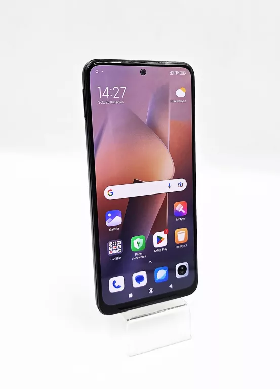 TELEFON XIAOMI REDMI NOTE 11 / 2201117TY / CZARNY