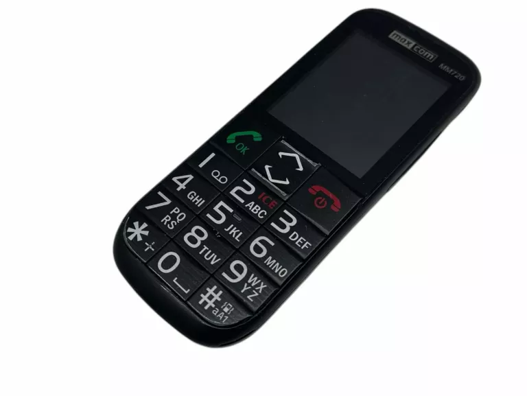 TELEFON MAXCOM MM720 16/16MB