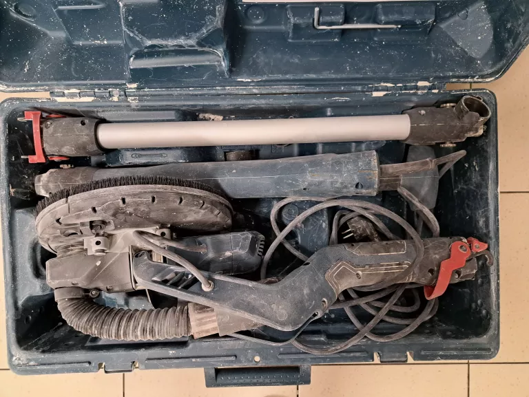 BOSCH GTR 550 SZLIFIERKA DO ŚCIAN GIPSU ŻYRAFA