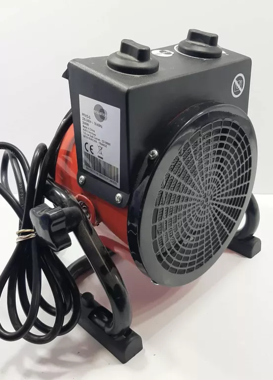 NAGRZEWNICA EQUATION PF01D-G 2000W