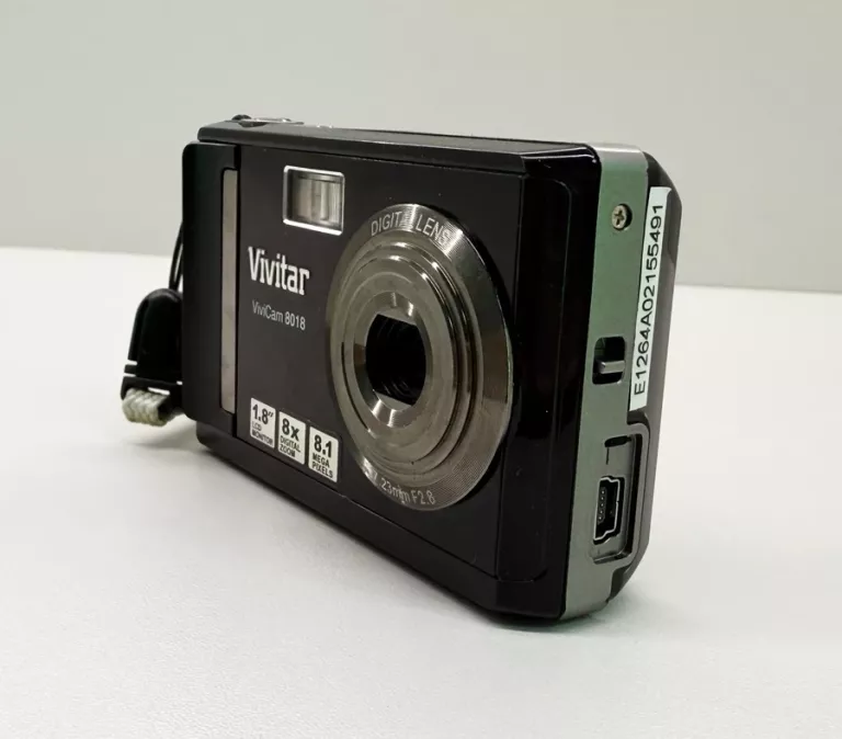 APARAT VIVITAR VIVICAM 8018 BLACK