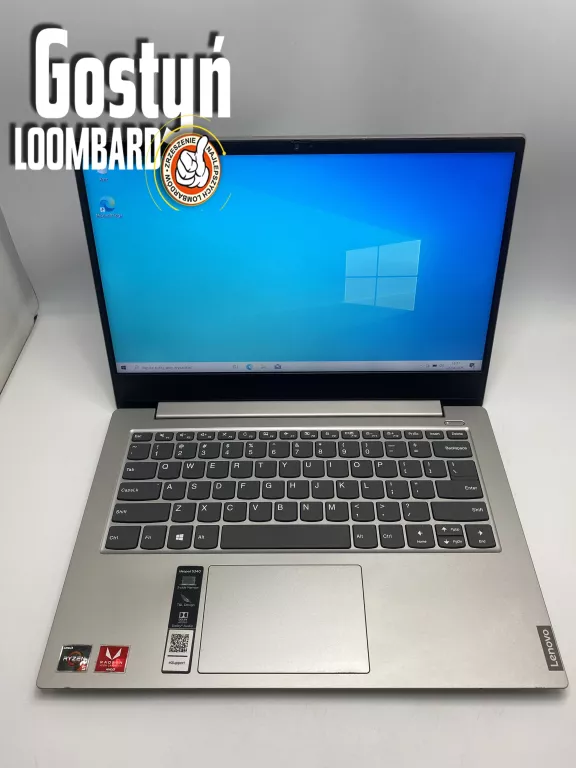LAPTOP LENOVO IDEAPAD S340-14API RYZEN 5 3500U / 8GB / 512 GB SSD/ WIN 11