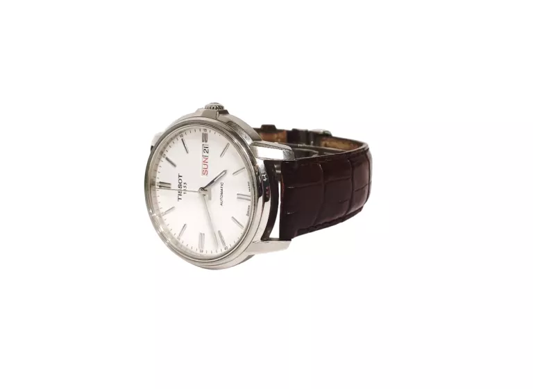 ZEGAREK MĘSKI TISSOT AUTOMATIC III T065430A