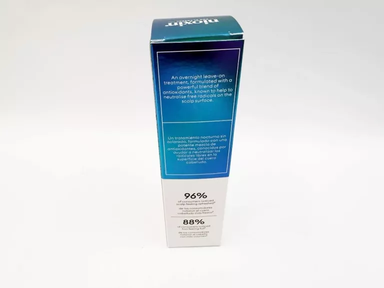 NIOXIN NIGHT DENSITY WZMACNIAJĄCE SERUM NA NOC PRZECIW WYPADANIU WŁOSÓW