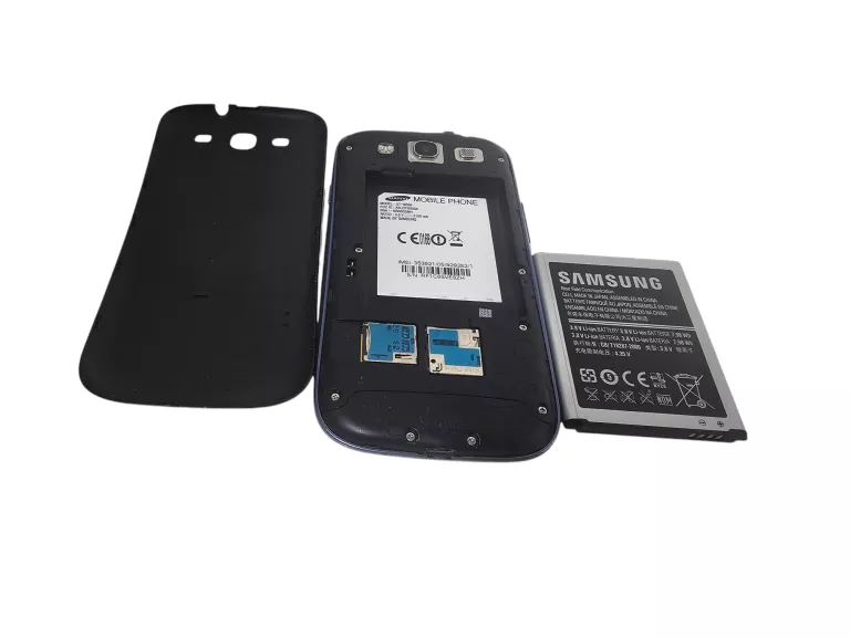 TELEFON SAMSUNG GT-I9300 SIII