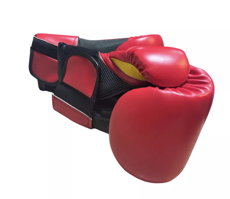 RĘKAWICE BOKSERSKIE EVERLAST ELITE 10 OZ + OWIJKI