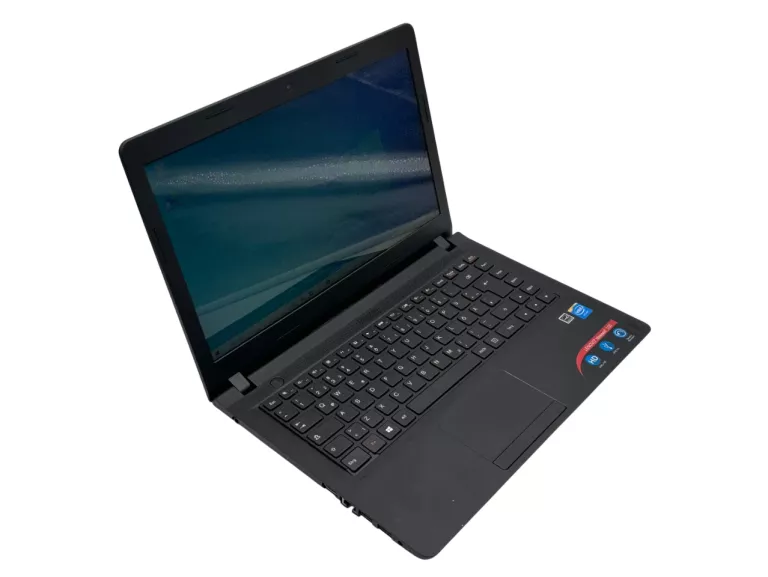 LAPTOP LENOVO IDEAPAD 100-14IBY 14" INTEL CELERON N2940 2/500GB HDD OPIS!