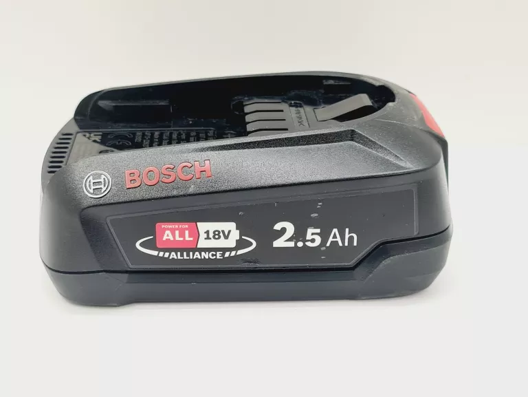 AKUMULATOR PBA 18V 2,5AH LITOWO-JONOWY BOSCH