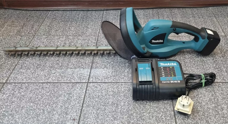 NOŻYCE DO ŻYWOPŁOTU AKUMULATOROWE MAKITA DUH483Z