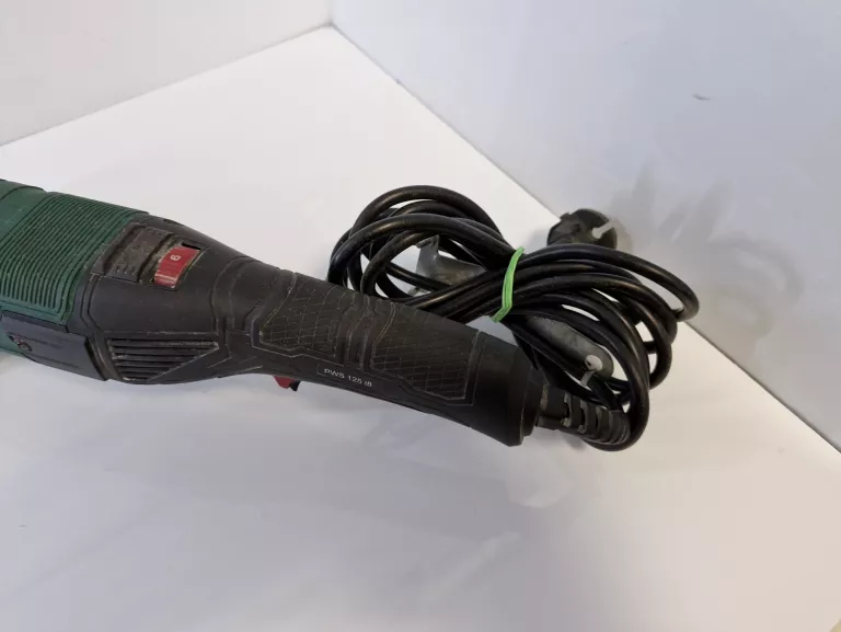 SZLIFIERKA KĄTOWA 1200W PWS 125 I8 PARKSIDE Z REGULACJĄ