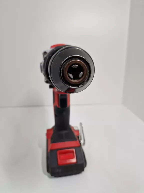 WKRĘTARKA MODECO MN-91-138 18V 2XAKU ŁADOWARKA WALIZKA
