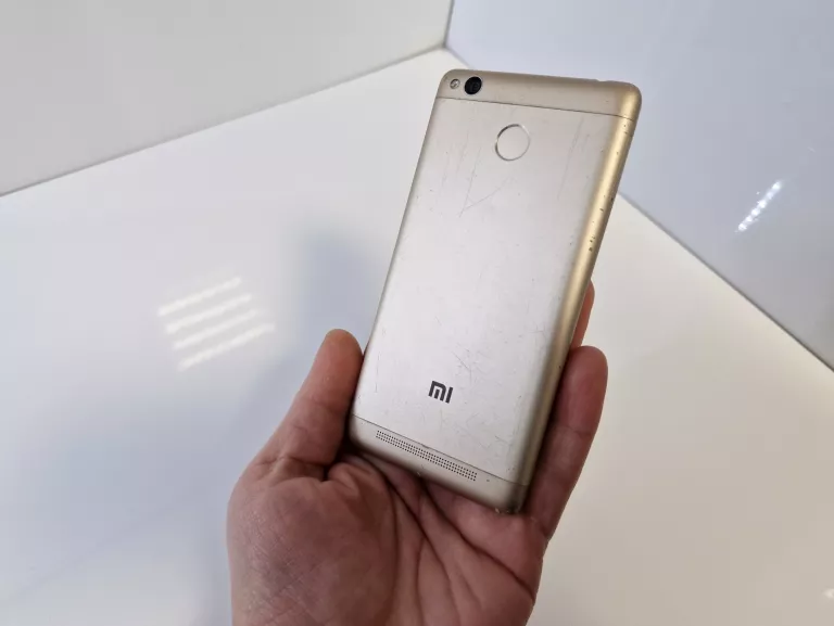 XIAOMI REDMI 3S 3/32GB OPIS