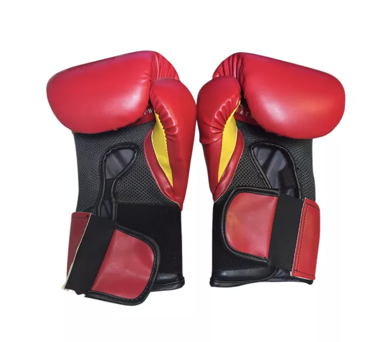 RĘKAWICE BOKSERSKIE EVERLAST ELITE 10 OZ + OWIJKI