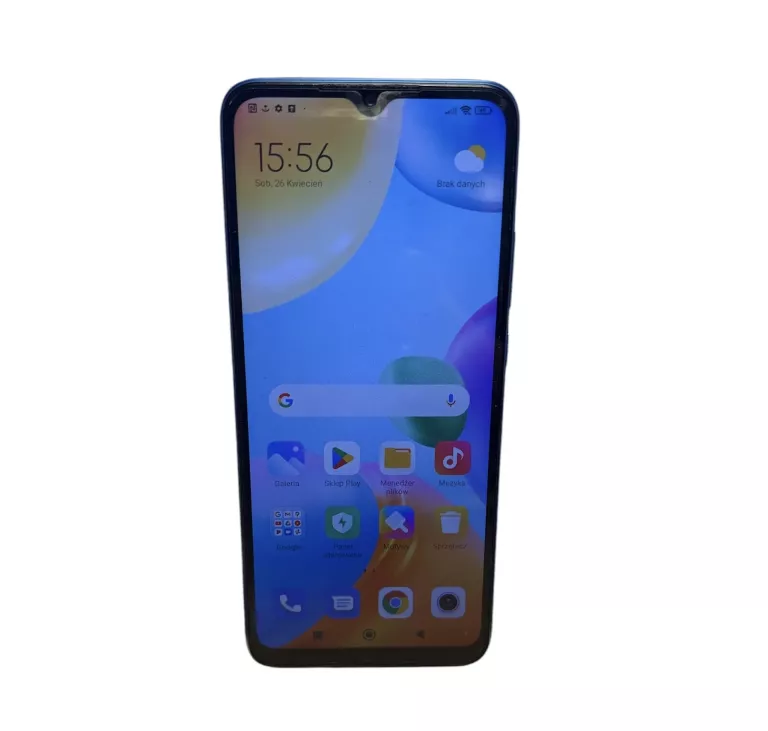TELEFON XIAOMI REDMI 10C 4/64GB