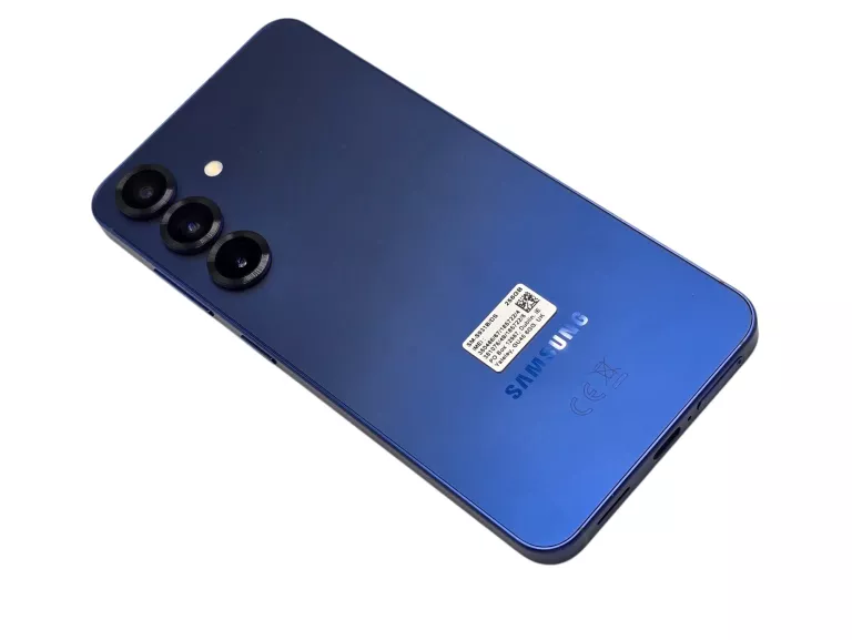 TELEFON SAMSUNG S25 12RAM 256GB NIEBIESKI