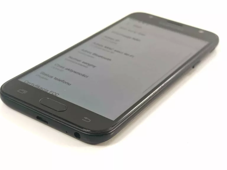 SMARTFON SAMSUNG GALAXY J3 2017 2 GB / 16 GB 4G (LTE) CZARNY (SM-J330F)