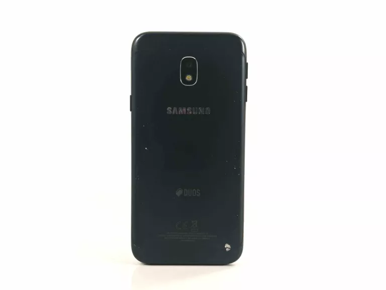SMARTFON SAMSUNG GALAXY J3 2017 2 GB / 16 GB 4G (LTE) CZARNY (SM-J330F)