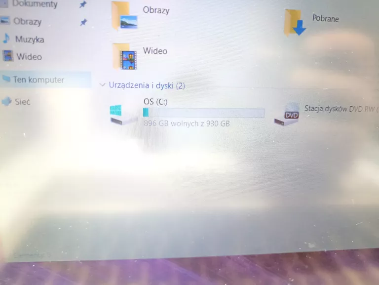 LAPTOP ASUS F541U 4/1000GB/I3 WINDOWS 10