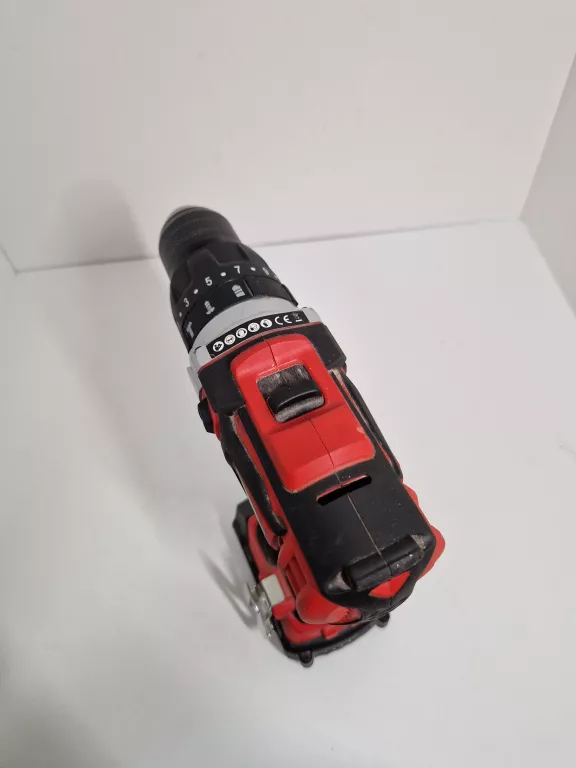 WKRĘTARKA MODECO MN-91-138 18V 2XAKU ŁADOWARKA WALIZKA