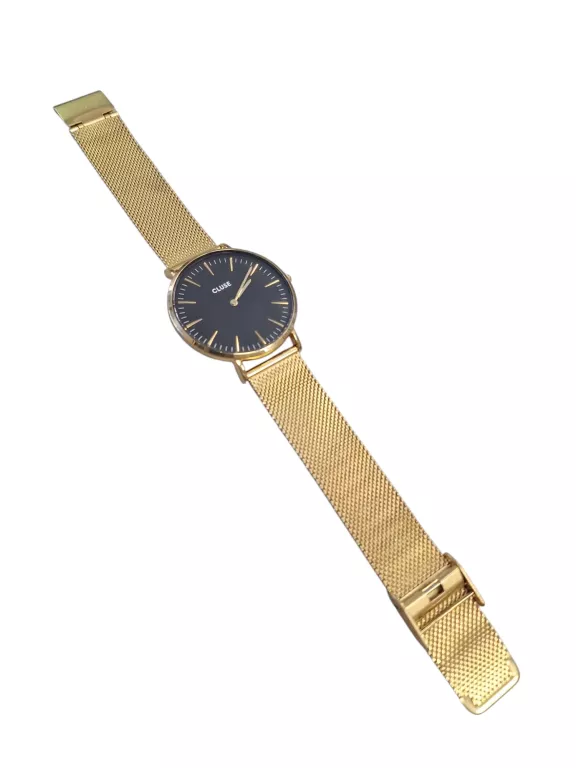 ZEGAREK CLUSE BOHO CHIC MESH GOLD