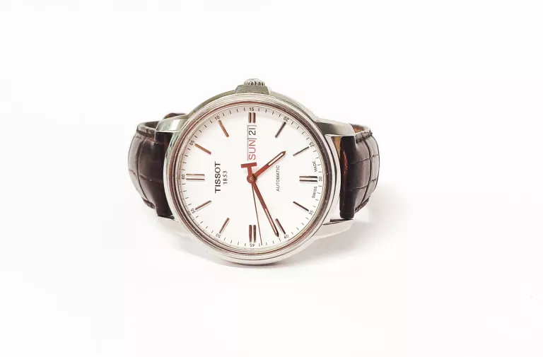 ZEGAREK MĘSKI TISSOT AUTOMATIC III T065430A