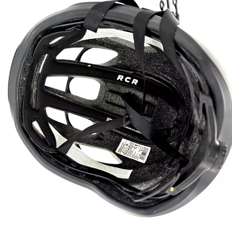 KASK ROWEROWY SZOSOWY VAN RYSEL RCR ROZMIAR M 55/59
