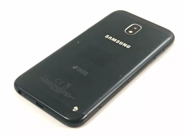 SMARTFON SAMSUNG GALAXY J3 2017 2 GB / 16 GB 4G (LTE) CZARNY (SM-J330F)
