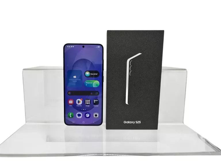 TELEFON SAMSUNG S25 12RAM 256GB NIEBIESKI