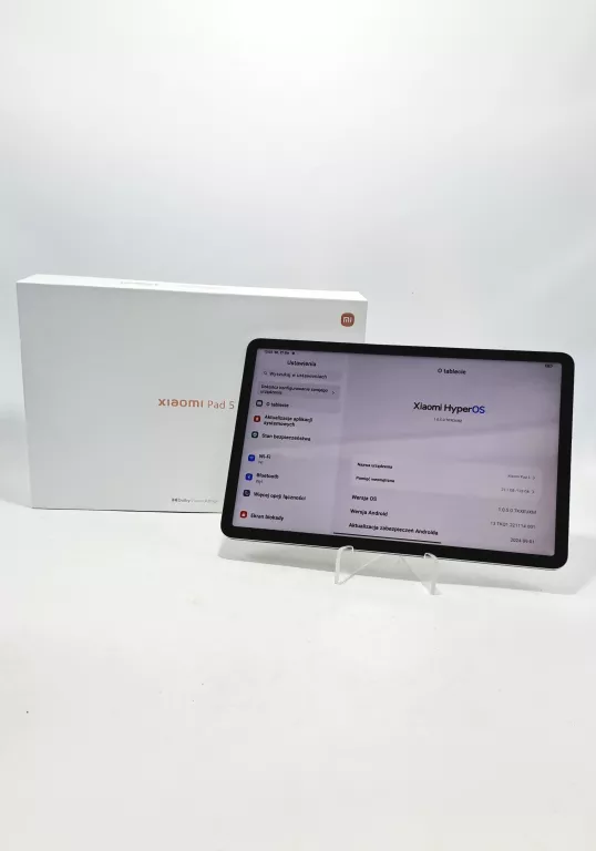 TABLET XIAOMI PAD 5 6GB/128GB