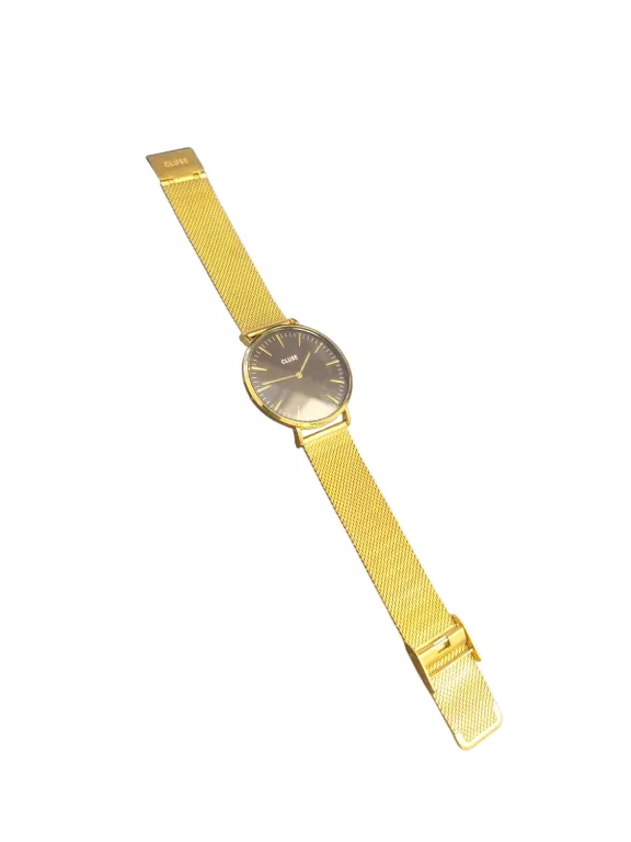 ZEGAREK CLUSE BOHO CHIC MESH GOLD