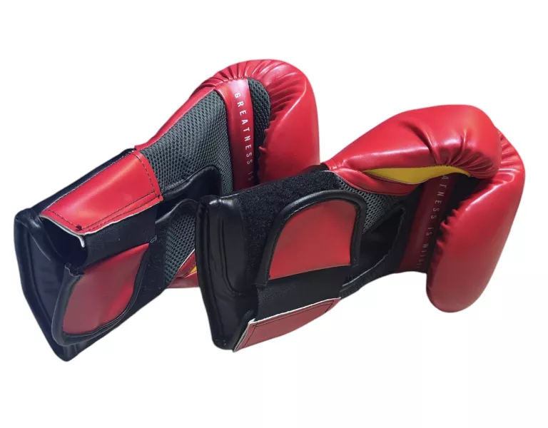 RĘKAWICE BOKSERSKIE EVERLAST ELITE 10 OZ + OWIJKI