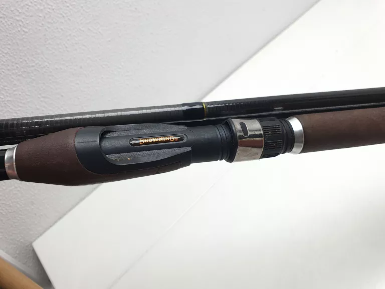 WĘDKA SPŁAWIKOWA BROWNING AMBITION MATCH 390