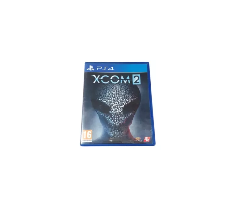 XCOM 2 PS4