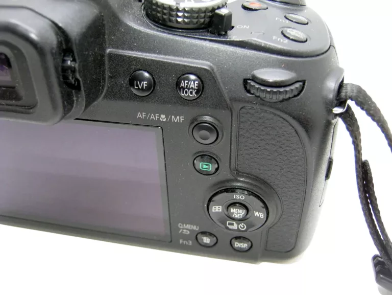 APARAT CYFROWY PANASONIC LUMIX DC-FZ82 BDB STAN ZOBACZ!