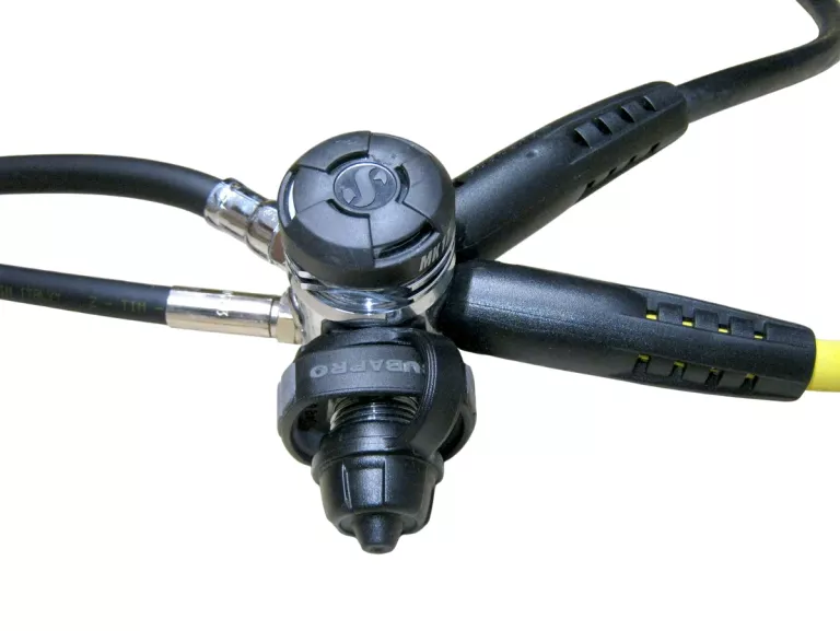 ZESTAW DO NURKOWANIA SCUBAPRO: MK17 EVO, S600, OCTOPUS R105, PUCK PRO+