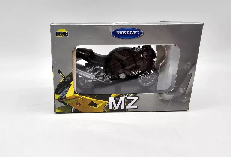 MOTOR WELLY MZ 1000S