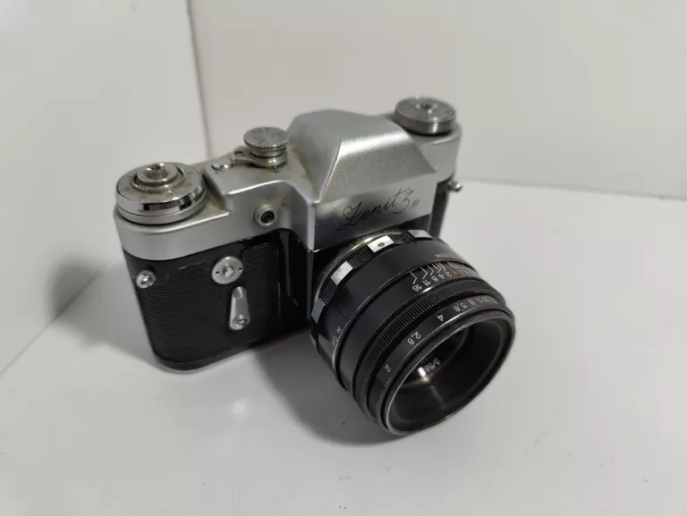 APARAT ZENIT 3M Z OBIEKTYWEM HELIOS 44