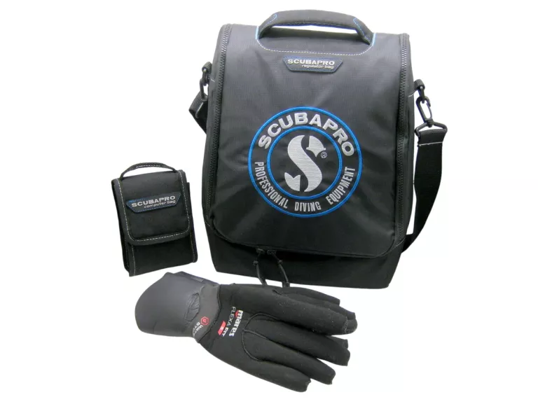 ZESTAW DO NURKOWANIA SCUBAPRO: MK17 EVO, S600, OCTOPUS R105, PUCK PRO+