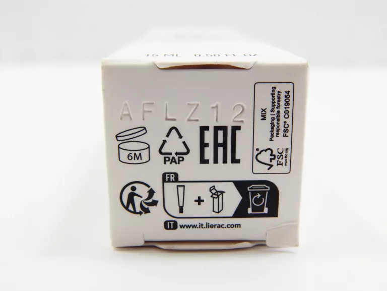 LIERAC DIOPTI EMULSJA KORYGUJĄCA CIENIE 15ML