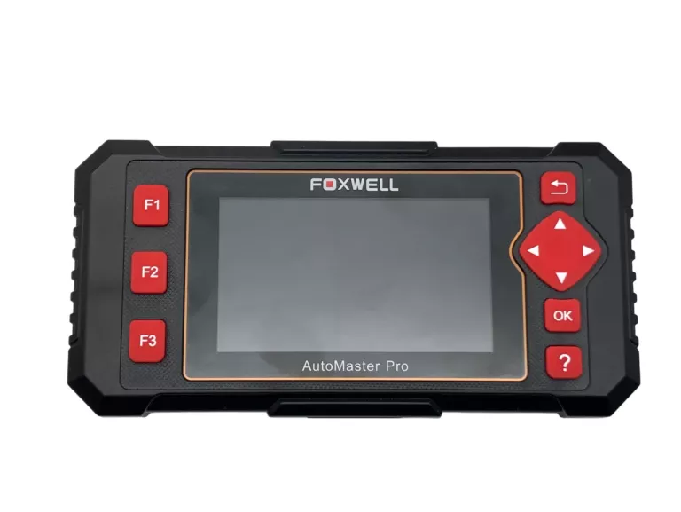 NARZĘDZIE DIAGNOSTYCZNE FOXWELL AUTOMASTER PRO NT604 ELITE SERIES