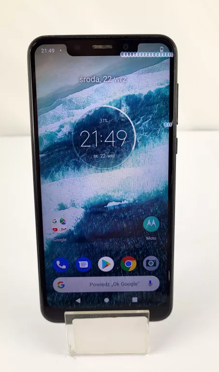 TELEFON MOTOROLA ONE 4/64GB