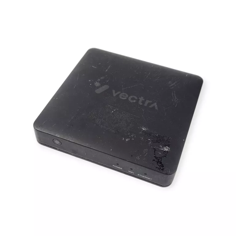 DEKODER VECTRA TV SMART 4K BOX DV8519-TV SMART