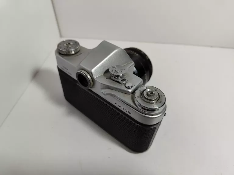 APARAT ZENIT 3M Z OBIEKTYWEM HELIOS 44