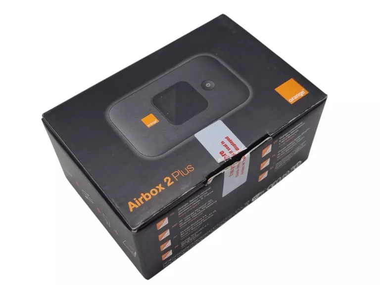 ROUTER MOBILNY HUAWEI E5577CS-321 STAN IDEALNY