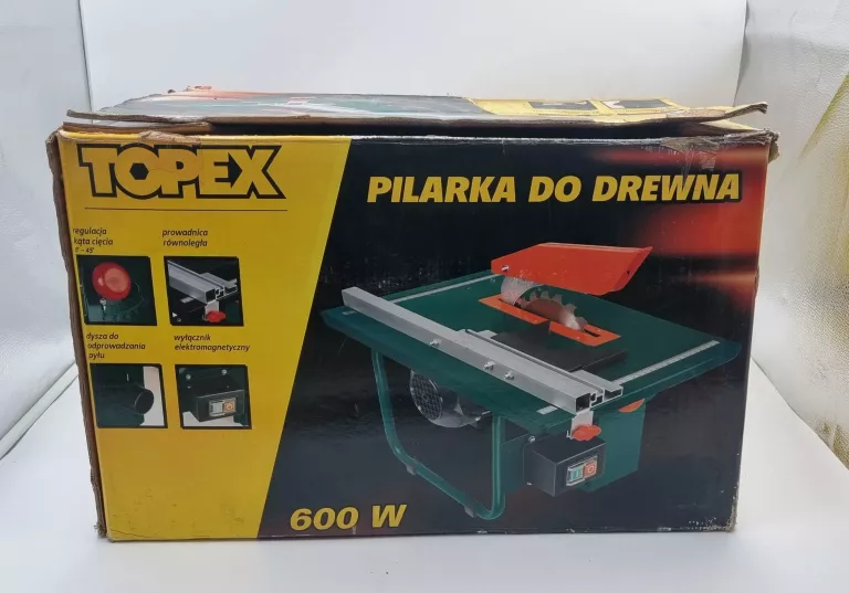 PIŁA STOŁOWA TOPEX 52G200