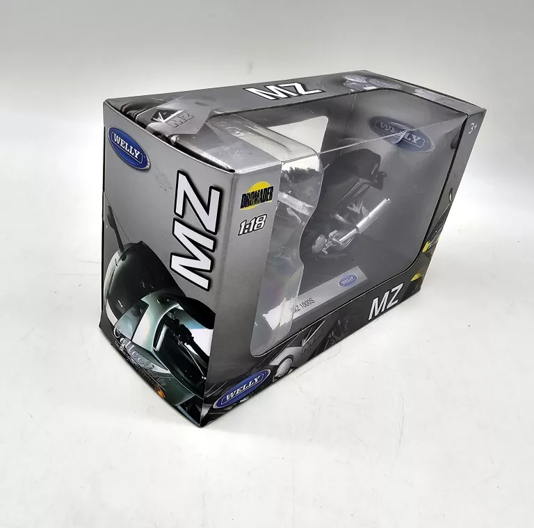 MOTOR WELLY MZ 1000S