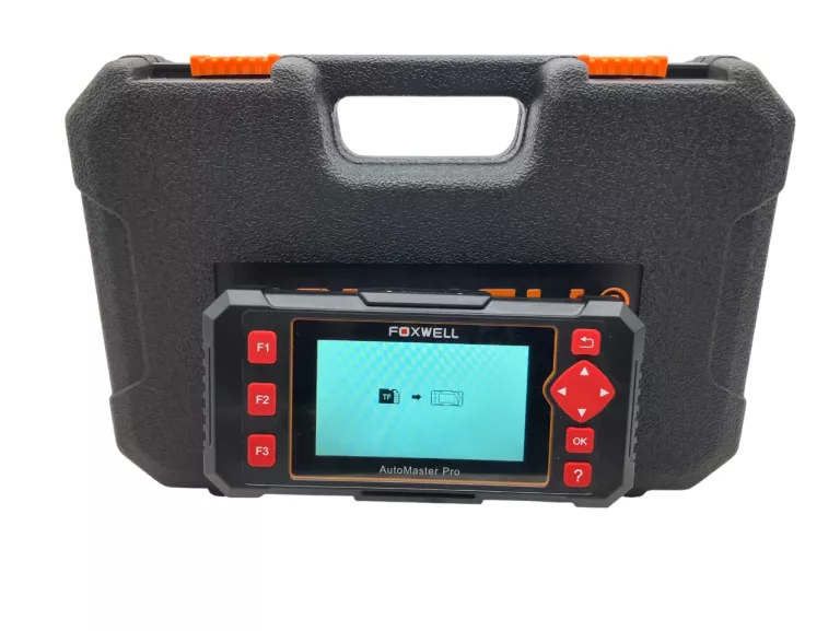 NARZĘDZIE DIAGNOSTYCZNE FOXWELL AUTOMASTER PRO NT604 ELITE SERIES