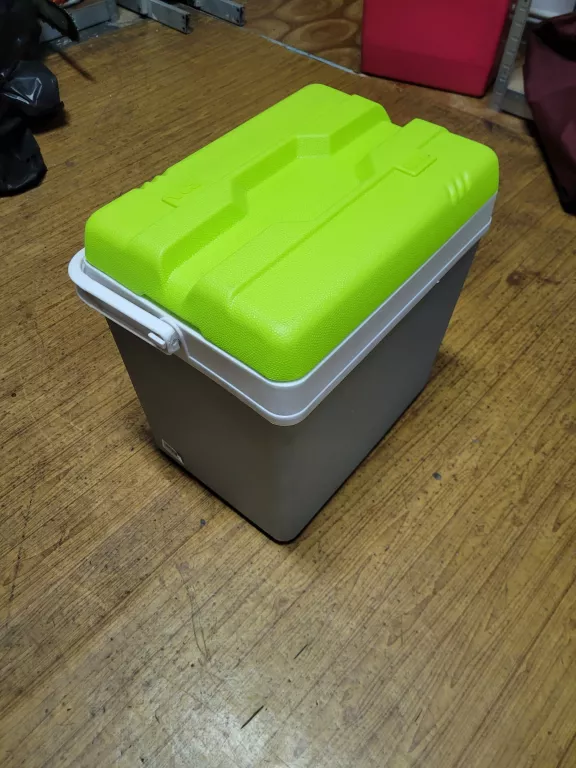 LODÓWKA TURYSTYCZNA EDA 24L + WKŁADY